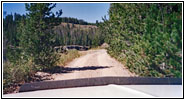 Hatchery Ford Rd/FR351, ID Hatchery Ford Rd/FR351, ID