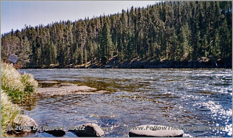 Henrys Fork, Idaho