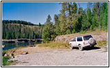 88 S10 Blazer, Henrys Fork, Idaho