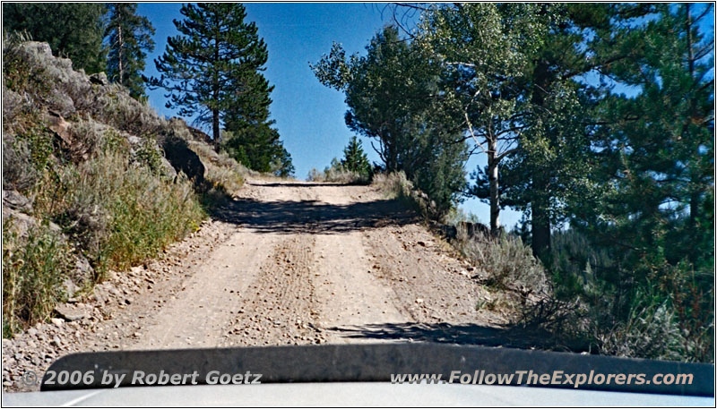 Hatchery Ford Rd/FR351, Idaho