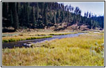 Warm River, Idaho