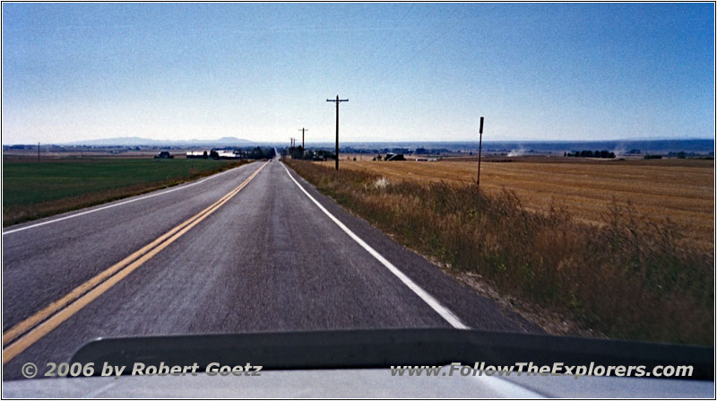Highway 47, ID Highway 47, ID
