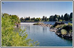 Idaho Falls River Walk, Idaho Falls, Idaho