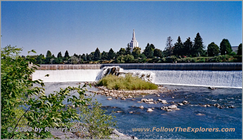 Idaho Falls River Walk, Idaho Falls, ID Idaho Falls River Walk, Idaho Falls, ID