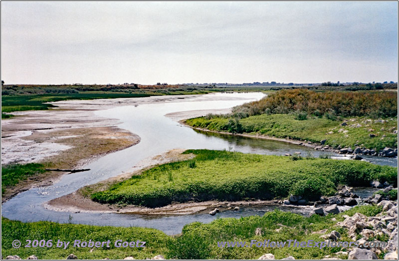 River Rd, Snake River, Idaho