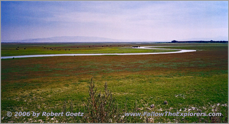 Bower Rd, American Falls Reservoir, ID