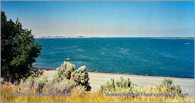 American Falls Dam, ID