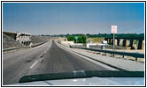 Highway 39, American Falls Dam, Idaho