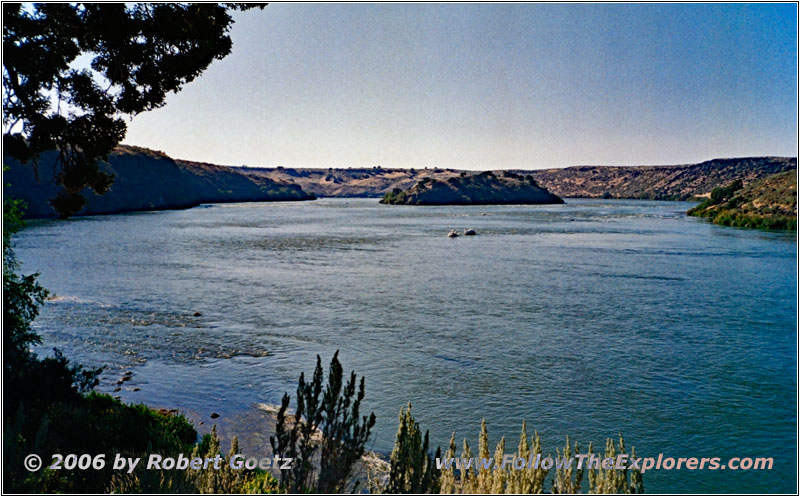 Snake River, ID