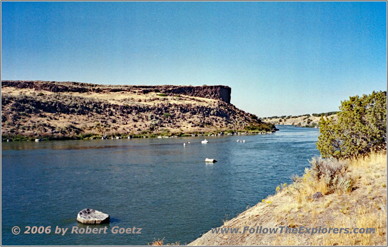 Snake River, Idaho