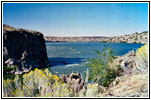 Eagle Rock, Snake River, ID