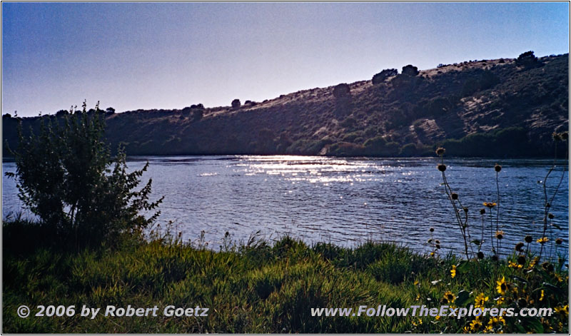 Snake River, ID