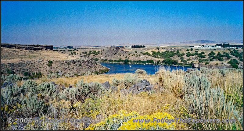 Snake River, ID