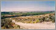 Backroad, Snake River, Idaho