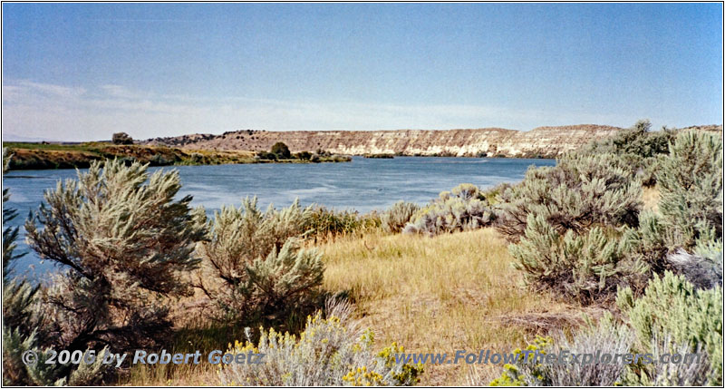 Snake River, ID