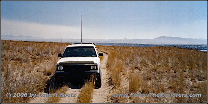 88 S10 Blazer, Backroad, Idaho