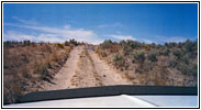 Backroad, Idaho