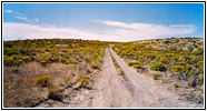 Backroad, Idaho