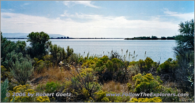 Lake Walcott, Idaho