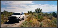 88 S10 Blazer, Backroad, Idaho