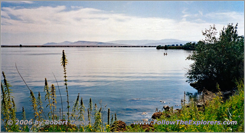 Lake Walcott, Idaho