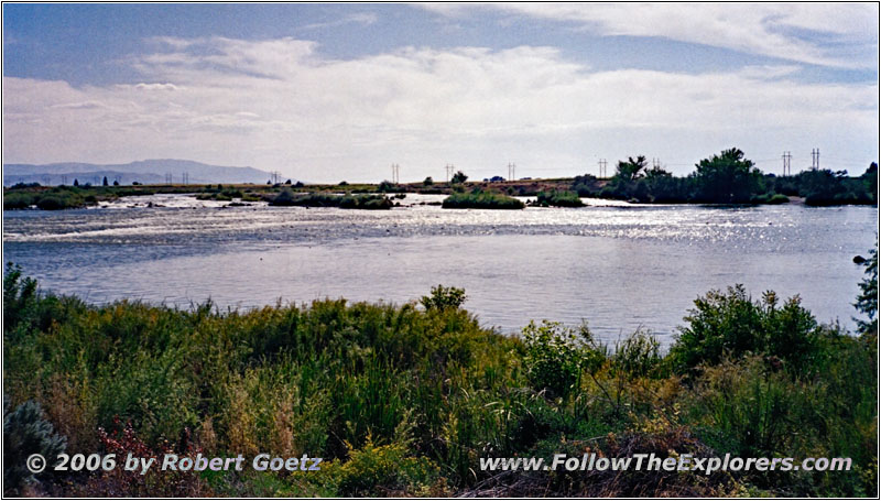 Minidoka Dam, Idaho