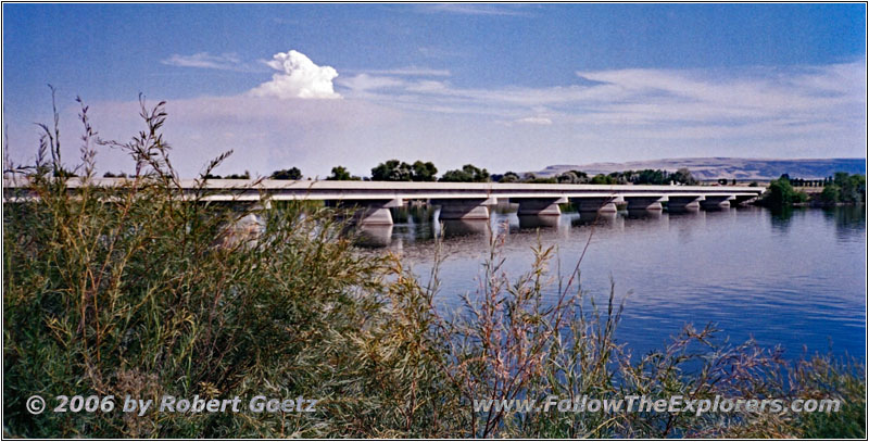 Highway 25, Snake River, Idaho