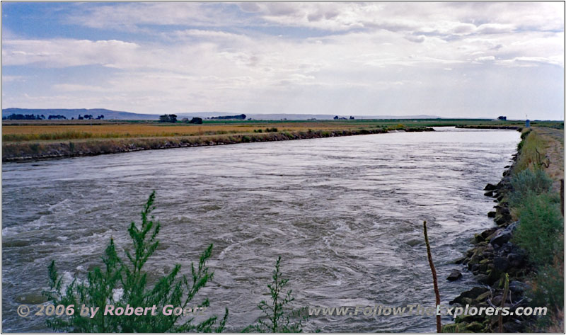 Milner Rd, Snake River, Idaho