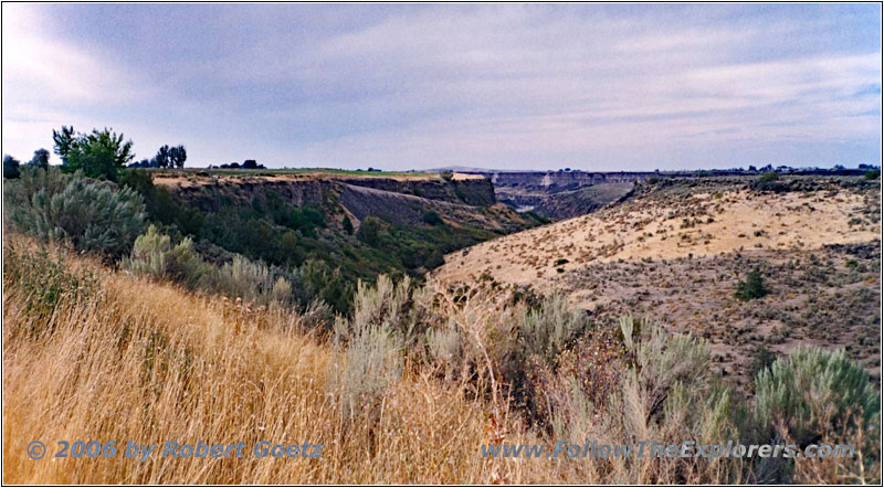 Snake River, ID