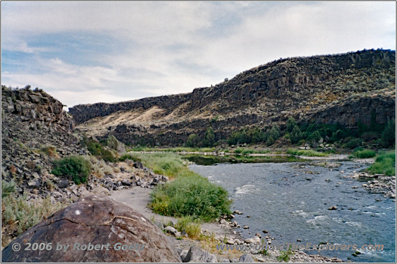 Snake River, Idaho