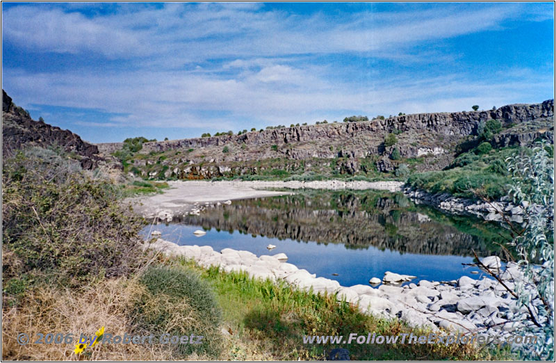 Snake River, ID