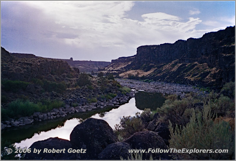 Snake River, ID