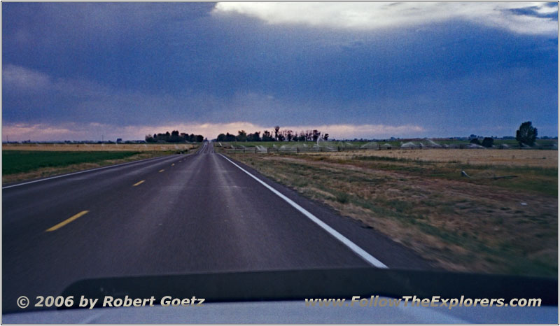 E 3900N Rd/Addison Ave, ID E 3900N Rd/Addison Ave, ID