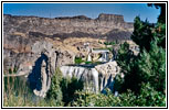 Snake River, Shoshone Falls State Park, ID