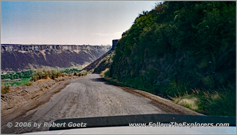 N 2000 E, Idaho