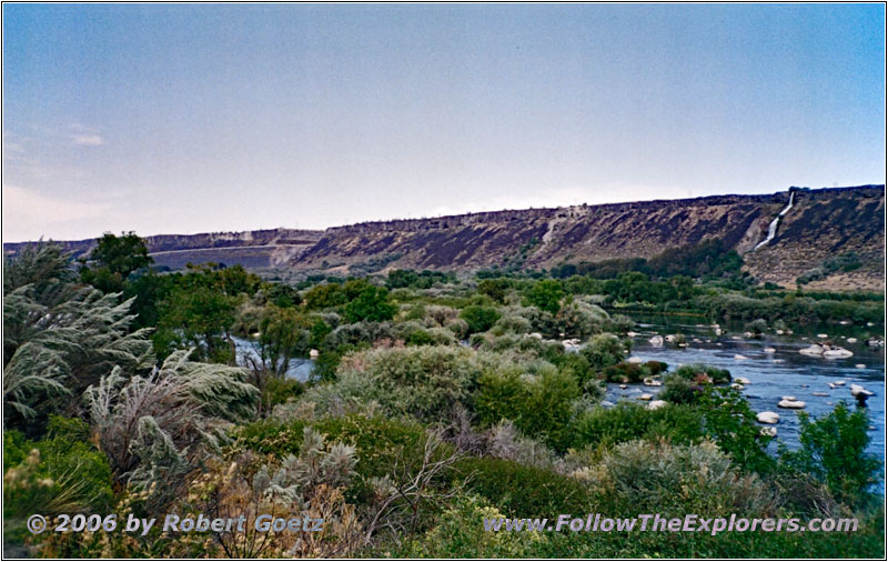 N 2000 E, Snake River, ID