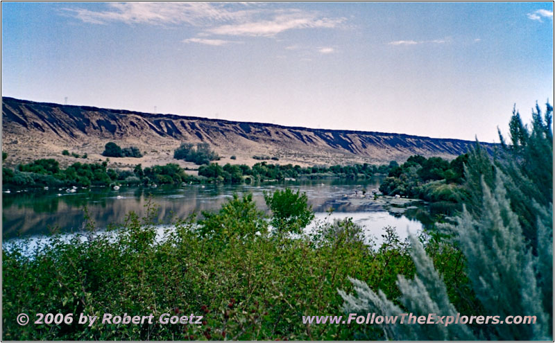 N 2000 E, Snake River, ID