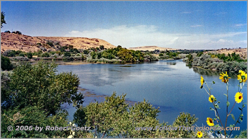 River Rd, Snake River, Idaho