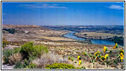 Backroad, Hagerman Fossil Beds, Snake River, ID