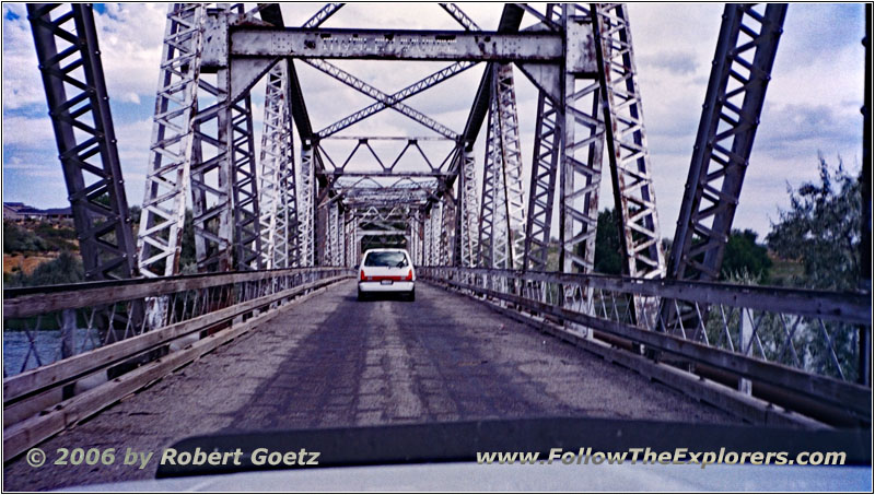 S 1000 E, Owsley Bridge, Idaho