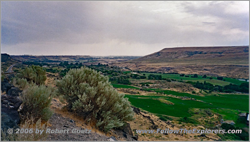 Highway 30, Snake River Valley, ID