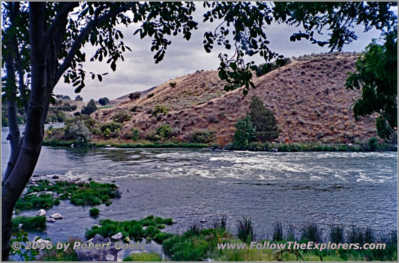 Snake River Pottery, Snake River, ID