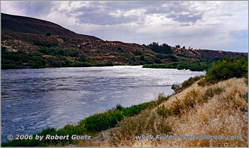 Snake River, ID