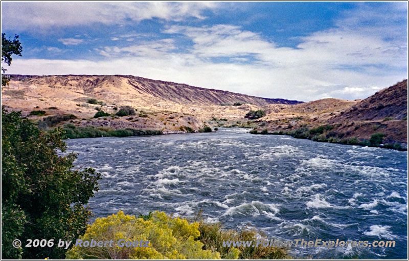 Snake River, Idaho