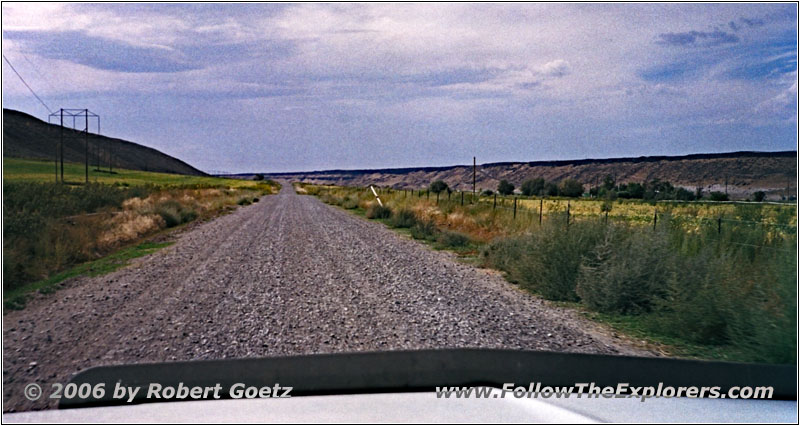 Carnahan Rd, Idaho