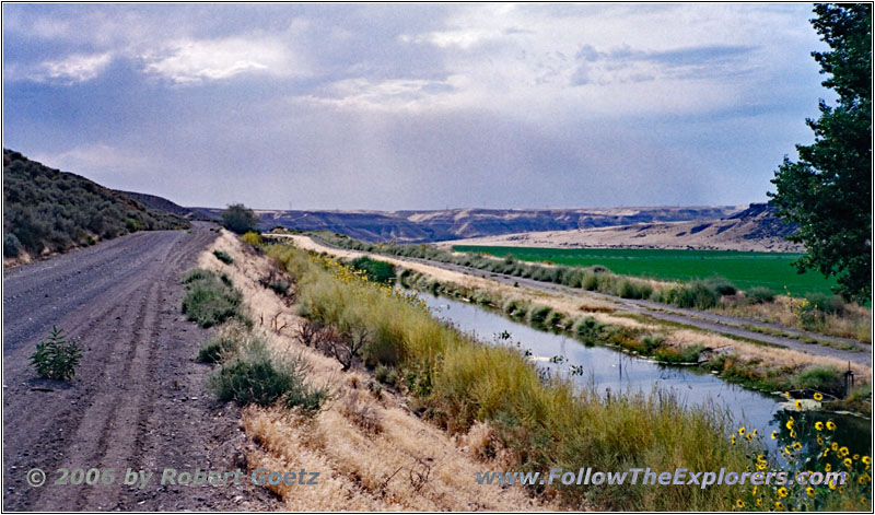 Carnahan Rd, ID Carnahan Rd, ID