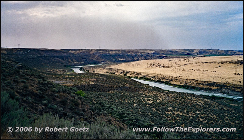 Carnahan Rd, Snake River, Idaho