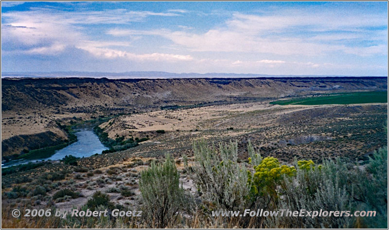 Carnahan Rd, Snake River, ID