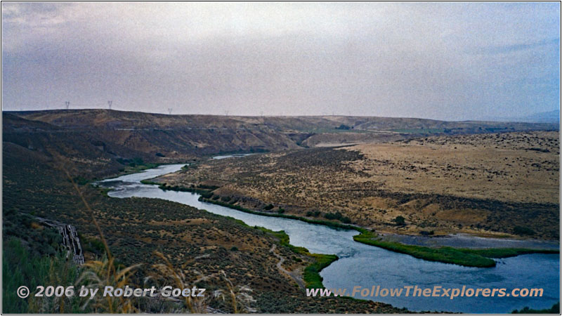 Carnahan Rd, Snake River, ID