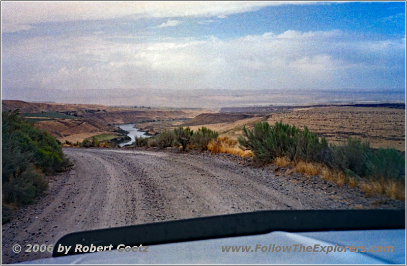 Carnahan Rd, Snake River, ID